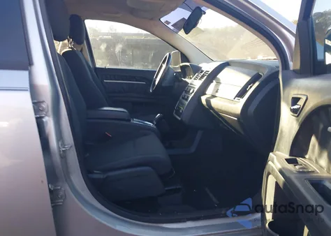 2010 Dodge Journey Sxt z USA, uszkodzony, nr VIN 3D4PG5FVXAT146651